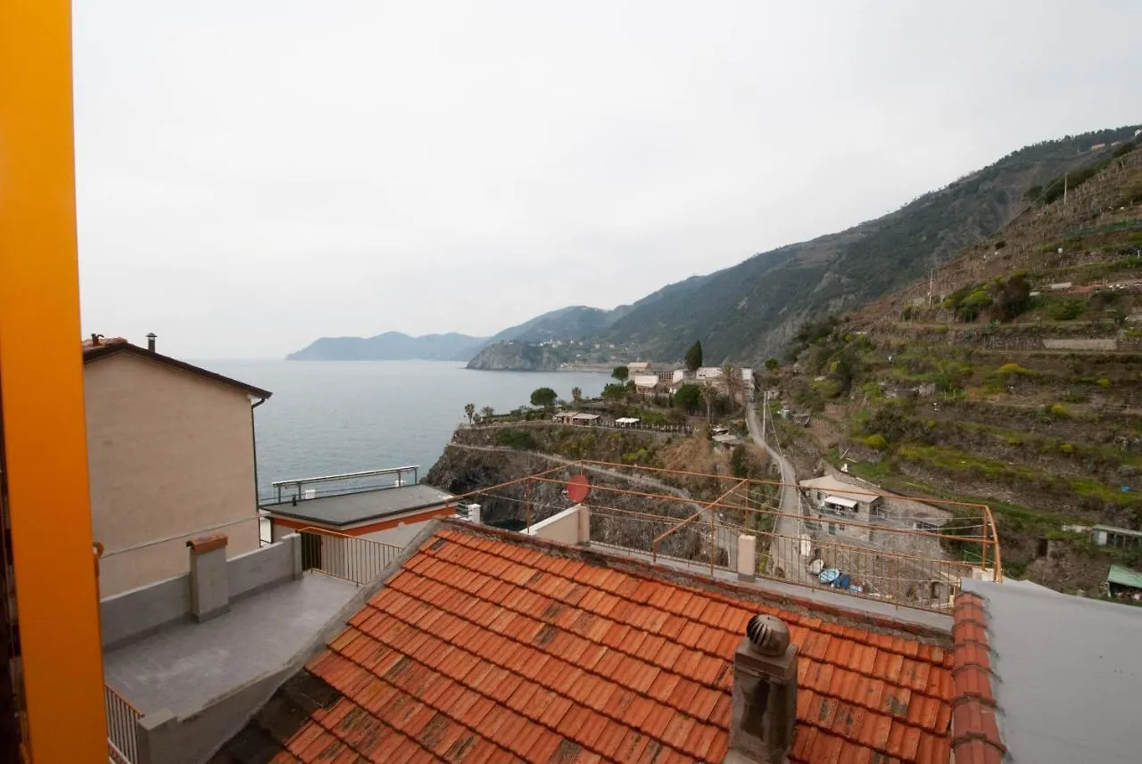 Apartment Dal Comandante By Arbaspaa Manarola