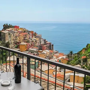 Apartment Il Bordone - Con Vista Mare, Manarola
