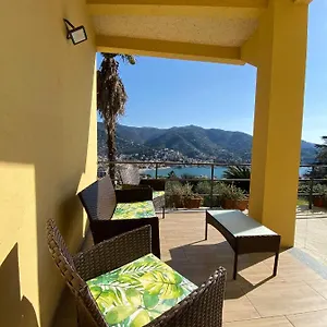  Appartamento Finestra Sul Golfo