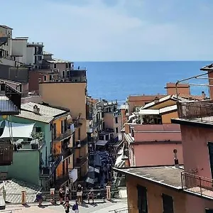 Apartment Ambrosia, Manarola