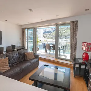  Apartment Britain In The Sun At Luxurious Ocean Village Gibraltar