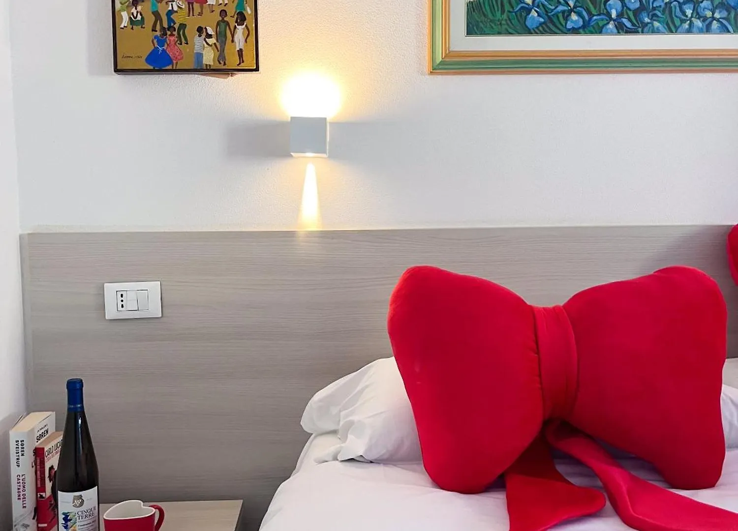 Apartment Dal Comandante By Arbaspaa Manarola Italy