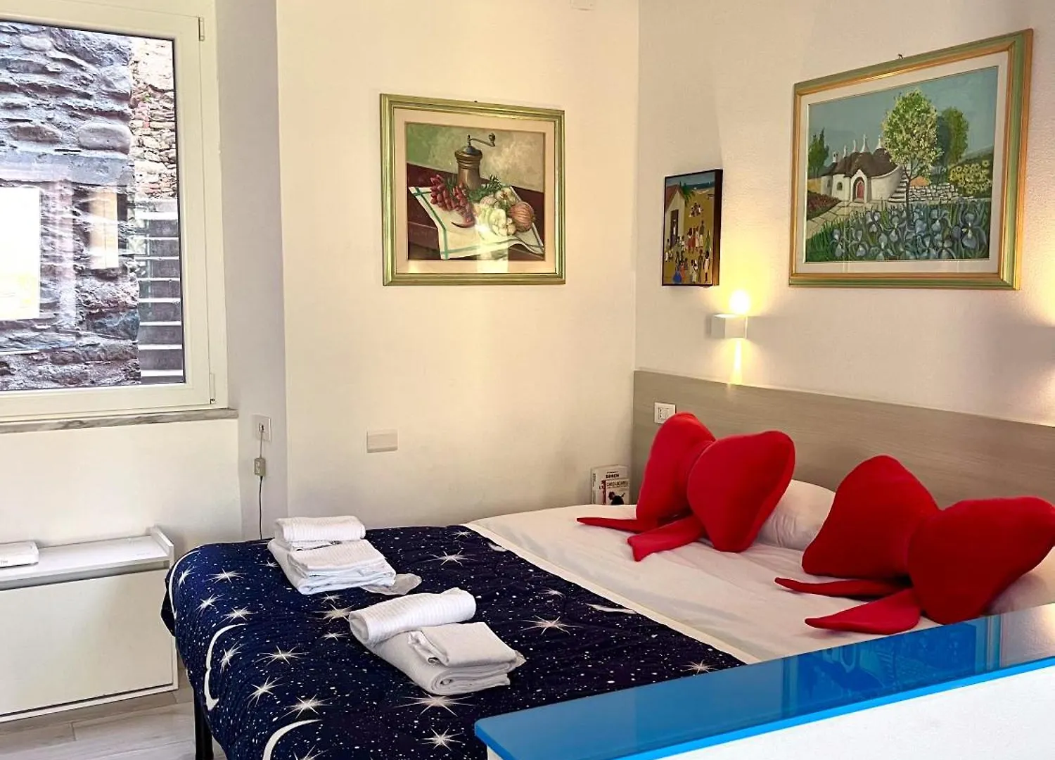 Dal Comandante By Arbaspaa Manarola Apartment